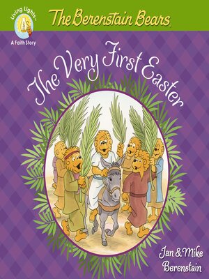 cover image of The Berenstain Bears the Very First Easter